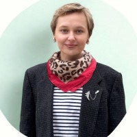 Pagepro Employee Tatiana Gordzijewska's profile photo