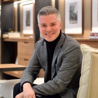 Lucky Forks Employee Chad Hickey's profile photo