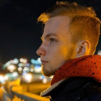 SCRT Labs Employee Ilya Raykker's profile photo