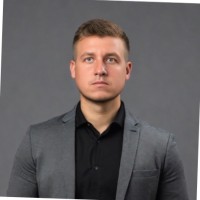 Eunoia Employee Vlad Kalashnikov's profile photo