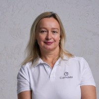 CartaMe Employee Alena Dylenok's profile photo