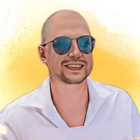 PlusVibe Employee Yaro Yashnyk's profile photo