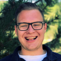 FWDthink Employee Garrett Zimmerman's profile photo