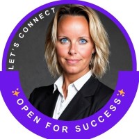 55 Degrees AB Employee Sabina Dahlqvist's profile photo