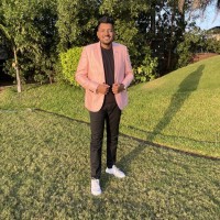 Trucost Employee Nisarg Shah's profile photo