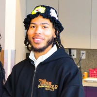 Black upStart Employee David West Jr.'s profile photo