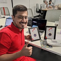 ScreenRoot Employee Shashank Venkat's profile photo