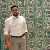 Hartree Partners Employee Sumit Bhati's profile photo