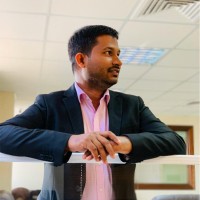 EADA اعادة Employee Iqbal A's profile photo