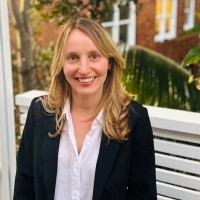 ServiceNow Employee Emma Robinson's profile photo