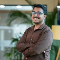 Amith Mathad's profile photo