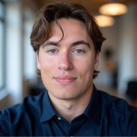 Accenture Federal Services Employee Liam Coffey's profile photo