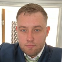 Bank of America Employee Daniel Evison's profile photo