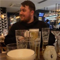 Sainsbury's Employee Andy Creed's profile photo
