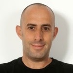 Quantum Art Employee Roee Ozeri's profile photo
