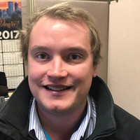 CLARA Analytics Employee Jeffrey Overton's profile photo