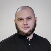 Union Group Employee Vadym Ostapenko's profile photo