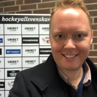 HockeyAllsvenskan Employee Björn Wettergren's profile photo