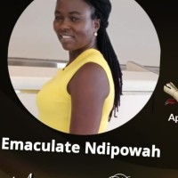 DBA Employee Emaculate Ndipowah's profile photo