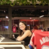 Aiby Employee Nursen Güçkan's profile photo