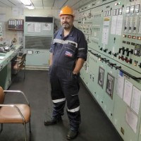 TMS Employee Nikolaos Komninos's profile photo