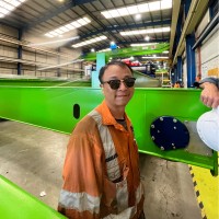 Weld Class Engineering Employee Kyan Windeyer's profile photo