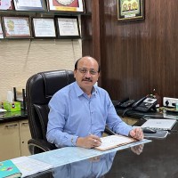 Shree Cement Ltd. Employee Bhavesh Wala's profile photo