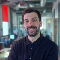 Tekmon Employee Panos Mitsios's profile photo