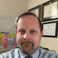 Cecil County Public Schools Employee Ryan Dech's profile photo