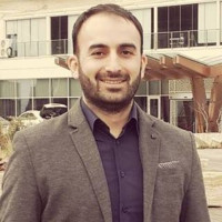 UPS Construction Employee Khasay Bayramov's profile photo