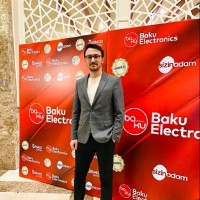 Baku Electronics Employee Nemət Məmmədov's profile photo