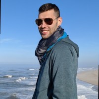 Two Six Labs Employee Paul Vines's profile photo