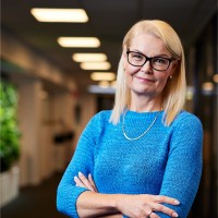 Matkahuolto Employee Kati Nevalainen's profile photo