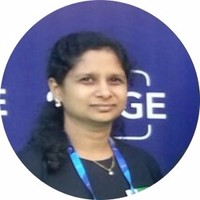 DexPatent Employee Caroline Charumathy's profile photo