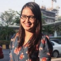 BARC India Employee Rucha Deshmukh's profile photo