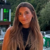 MessyWeekend Copenhagen Employee Melinda Jovanikic's profile photo