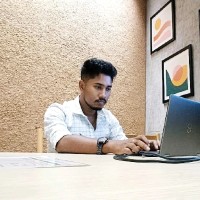 bp Employee Amal Roy's profile photo