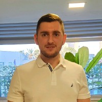 CaPow Employee Avi Tzahi's profile photo