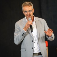 HAHN Automation Employee Thomas Hähn's profile photo