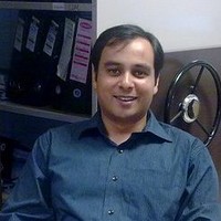 O2 Power Employee Rohit Joshi's profile photo