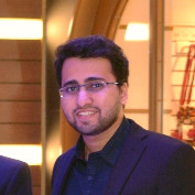 Evaluate Research Ltd. Employee Milan Mehta's profile photo