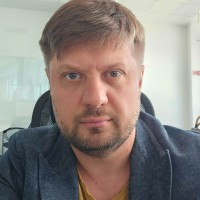 CDTI Employee Yauheni Hvozdz's profile photo
