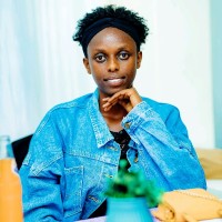 WebFluence Digital Employee Marie Umugwaneza's profile photo