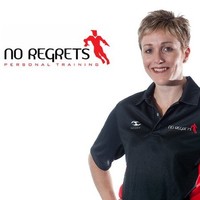 No Regrets Personal Training Employee Melissa Jack's profile photo