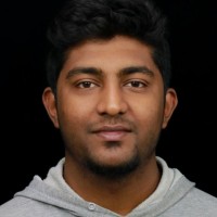 PayPal Employee Punith J's profile photo