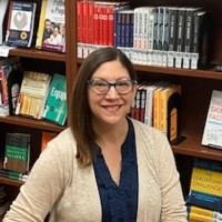Wake County Public Libraries Employee Christina Settle's profile photo