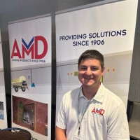 AMD Employee Adam Burns's profile photo