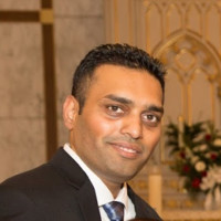 Haddad Brands Employee John Fernandes's profile photo