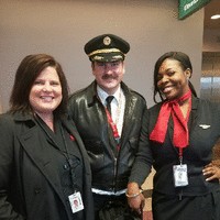 Compass Airlines Employee Paul Dedman's profile photo