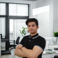 ARVO Employee Ashish Bisht's profile photo